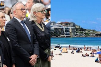 Australian PM announces bravery award for heroes of Bondi Beach attack