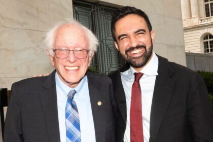 Bernie Sanders on AI - ‘The most consequential technology in humanity’