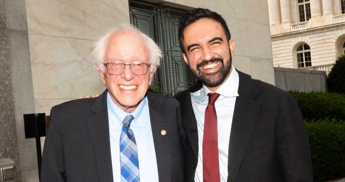 Bernie Sanders on AI - ‘The most consequential technology in humanity’