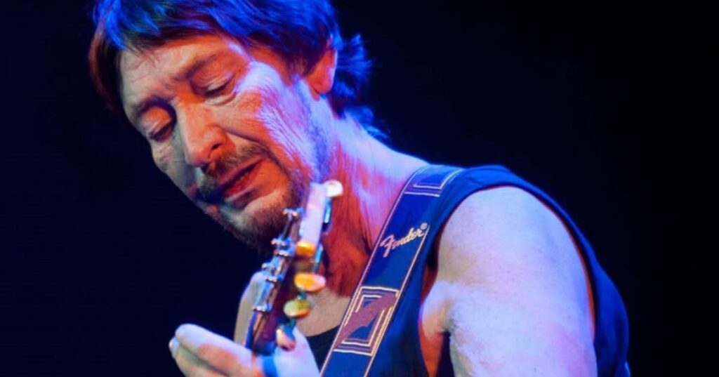 Chris Rea – 'Driving Home For Christmas' Star Dead At 74