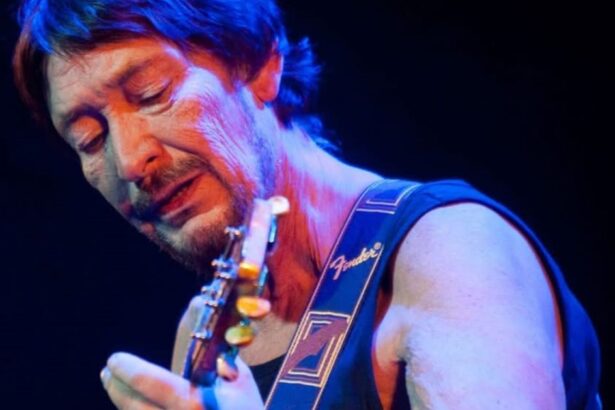 Chris Rea – 'Driving Home For Christmas' Star Dead At 74