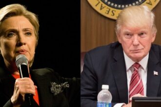 clinton vs trump