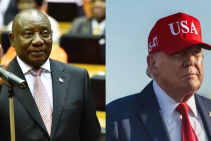 South Africa detains seven Kenyans processing US refugee applications for Afrikaners