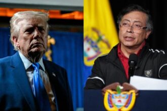 Donald Trump threatens Colombian President Gustavo Petro