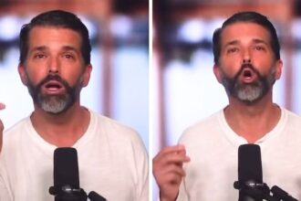 Donald Trump Jr. posted video message for Tennessee voters