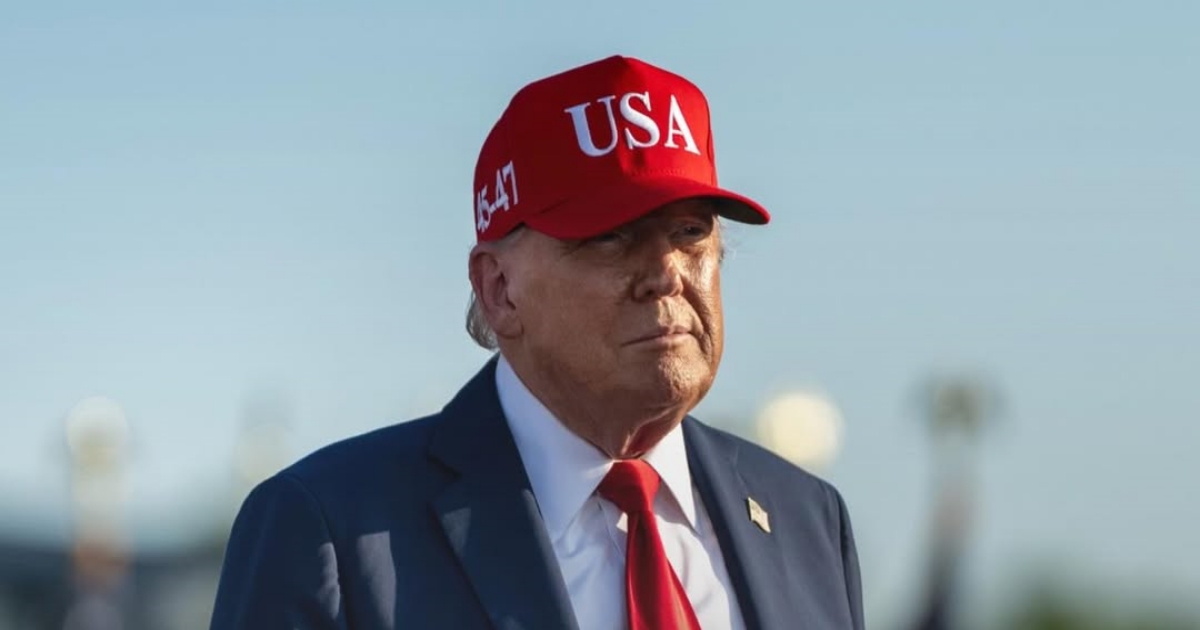 White House physician reveals details of Donald Trump's MRI scan