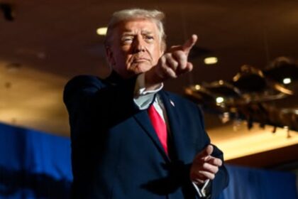 Donald Trump just made a name-change suggestion.