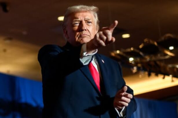 Donald Trump just made a name-change suggestion.