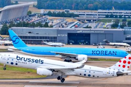 Trump administration will embark on the reconstruction of Dulles International Airport in northern Virginia