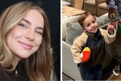 mom shares video after son's death