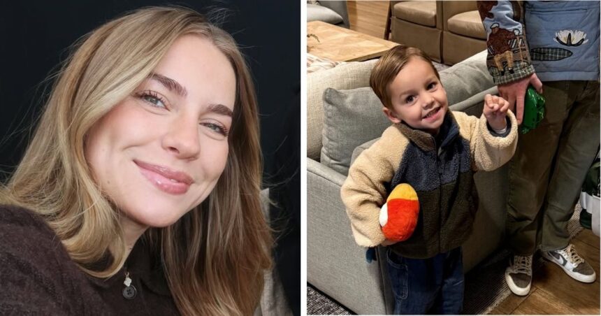 mom shares video after son's death