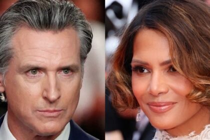 Halle Berry Accuses Gavin Newsom Over Menopause Support In A Call To Action