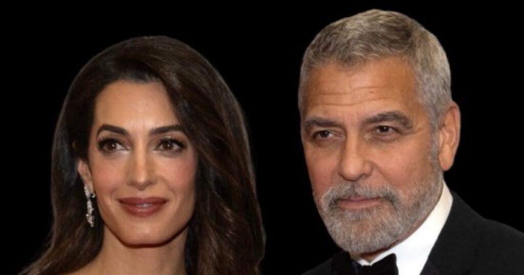 George Clooney, Amal and the twins have French citizenship