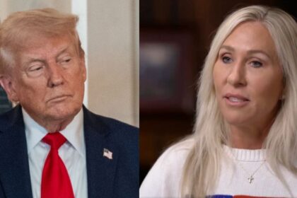 Greene talks about Donald Trump 60 min