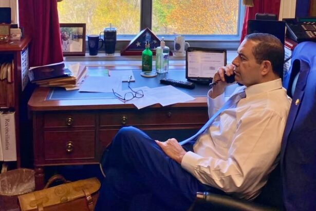 President Donald Trump pardoned Democrat Henry Cuellar and his wife in bribery indictment