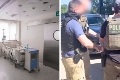 ICE detained a mother while her child was still in NICU