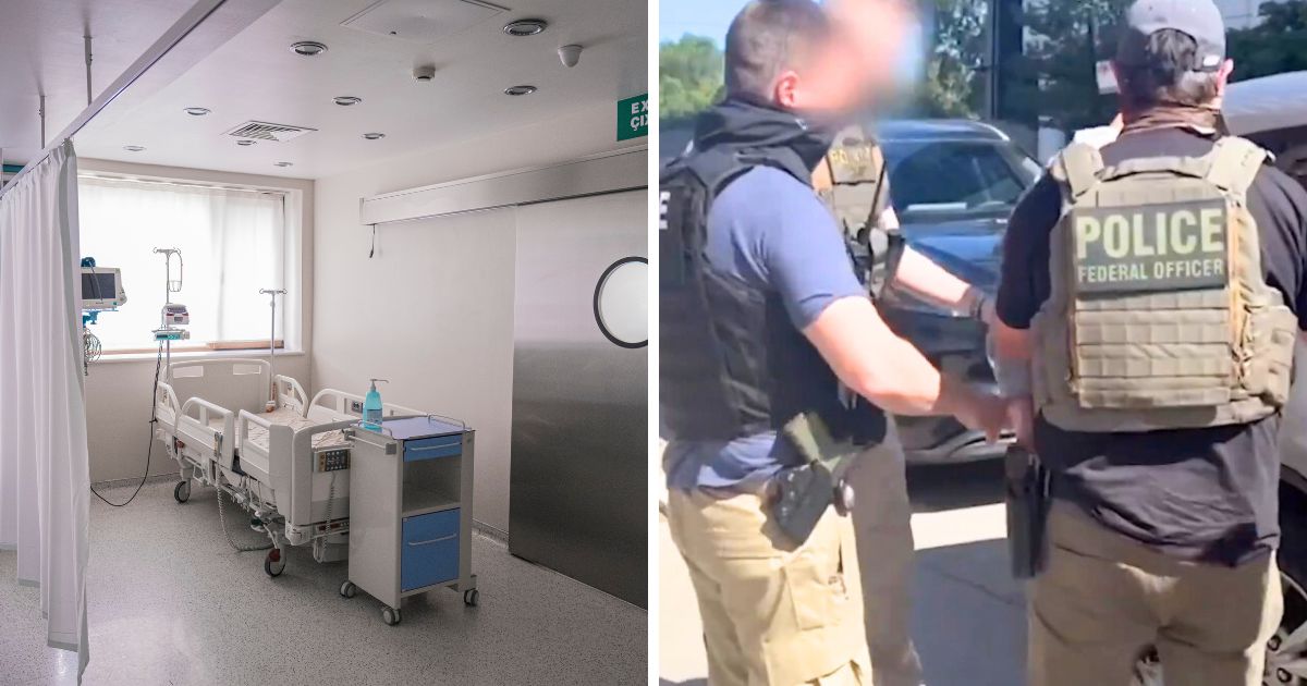 ICE detained a mother while her child was still in NICU