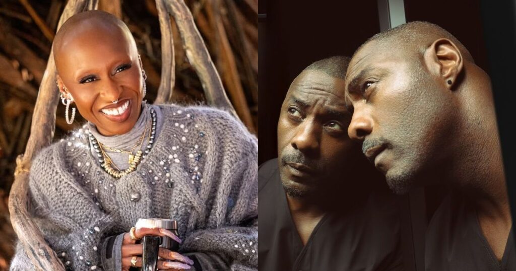 UK New Year Honors see Idris Elba knighted and Cynthia Erivo receive MBE