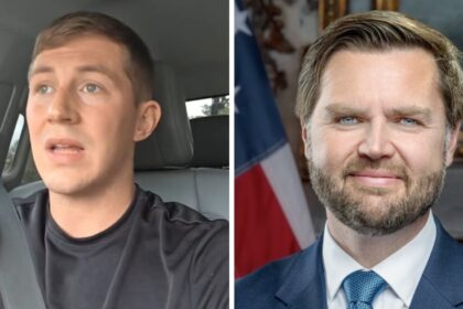 JD Vance celebrates the deportation of immigrants from Louisiana in new post