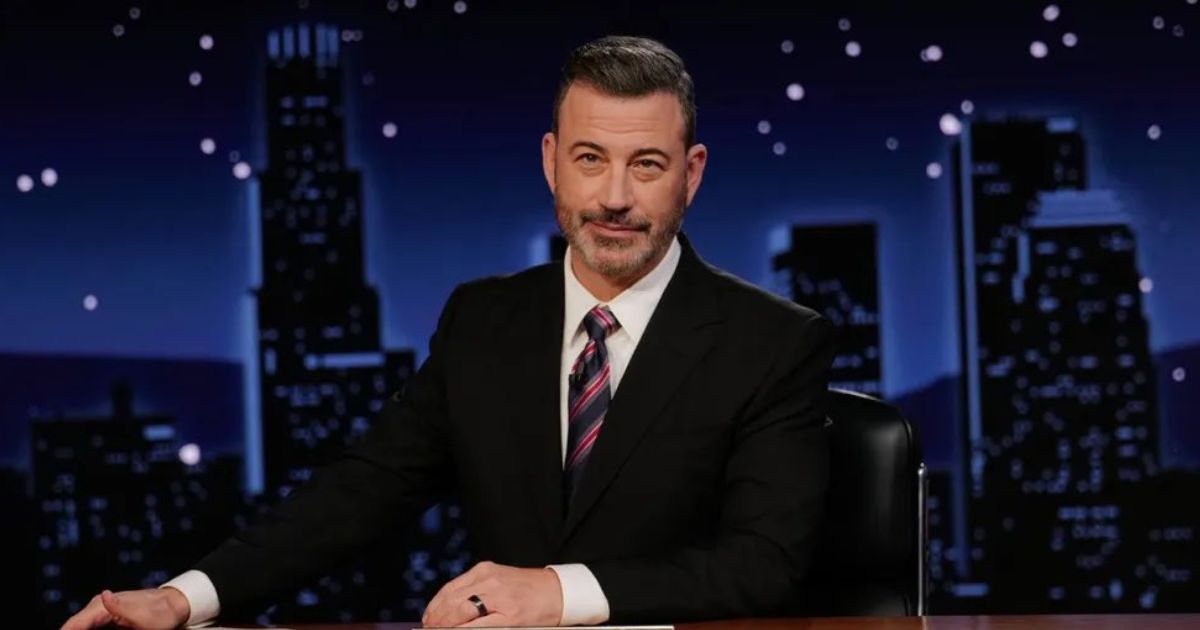 Jimmy Kimmel signs one-year contract with ABC