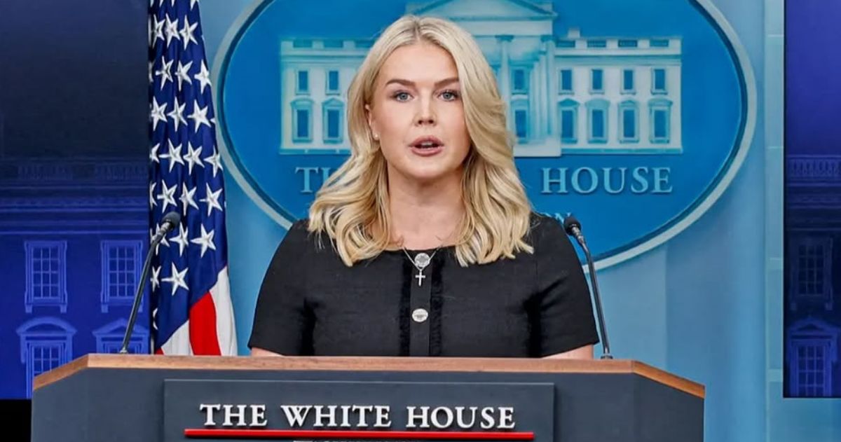 White House Frets Over Donald Trump’s Image In Sign Language Interpreters Lawsuit