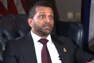 12 former FBI agents sue Kash Patel