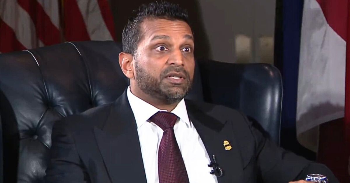 12 former FBI agents sue Kash Patel