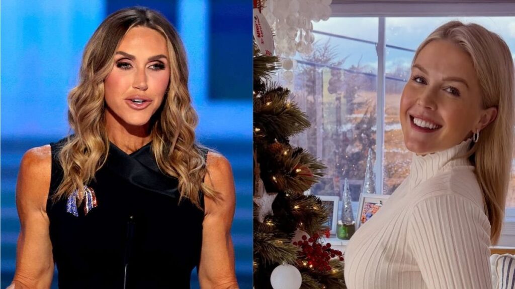 lara trump and karoline leavitt