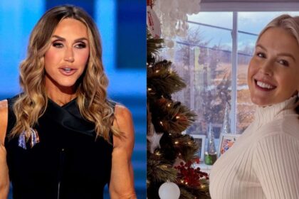 lara trump and karoline leavitt