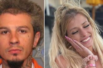 man kills girlfriend