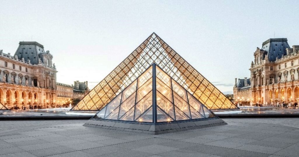 Hundreds of historically important books have been damaged by a water leak at the Louvre, Paris