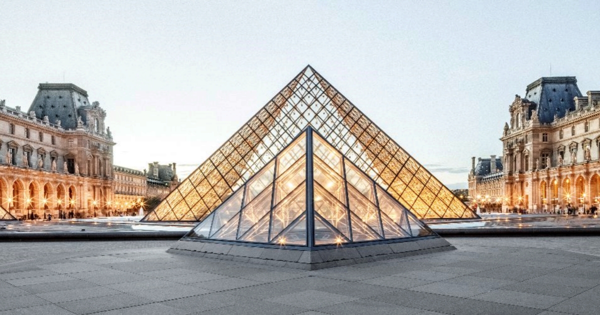 Hundreds of historically important books have been damaged by a water leak at the Louvre, Paris