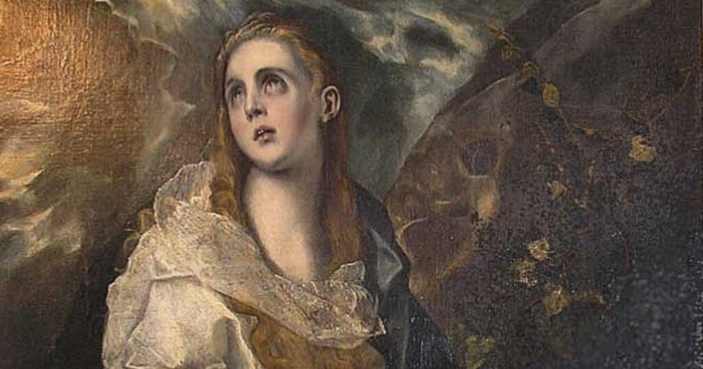 Art thieves in Spain steal replica of El Greco painting and miss the real thing