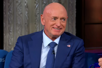 Mark Kelly on NASA’s ‘exciting’ find raising questions of life beyond Earth