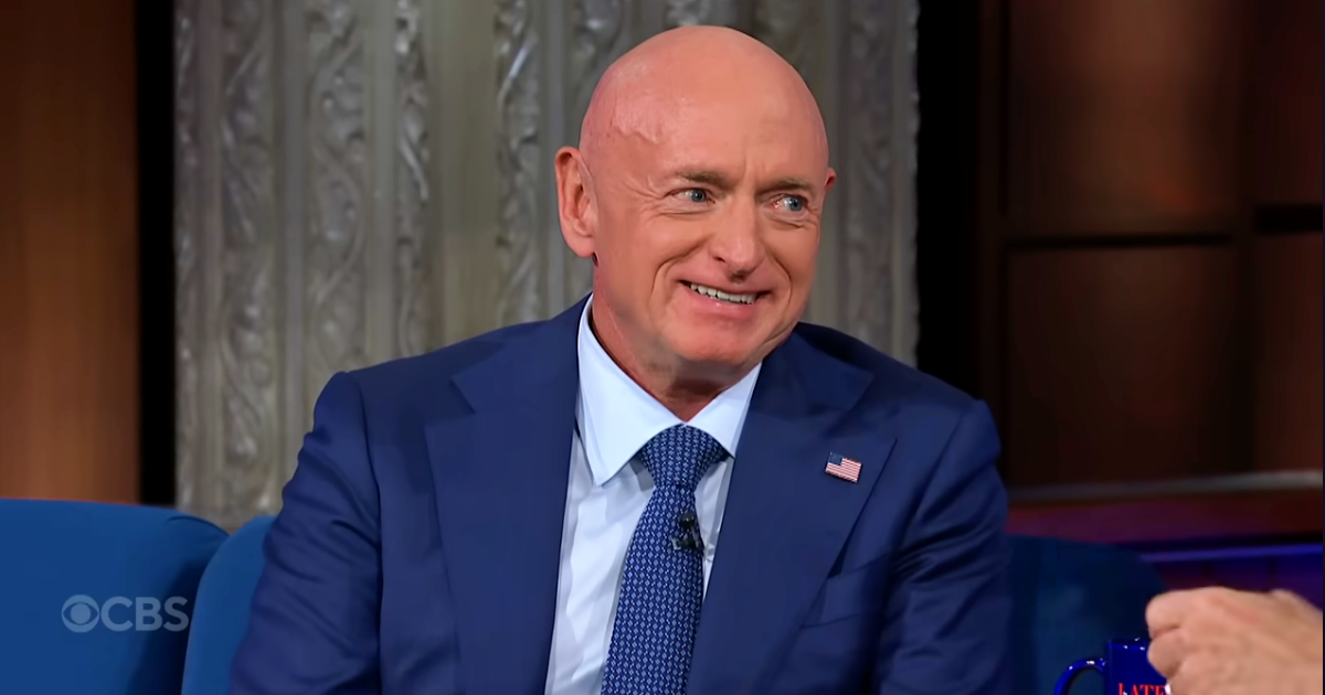Mark Kelly on NASA’s ‘exciting’ find raising questions of life beyond Earth