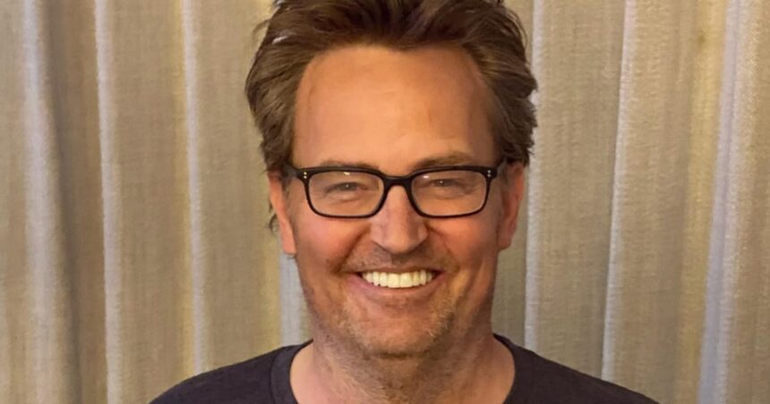 A second doctor faces sentencing in the ketamine death of Friends star, Matthew Perry