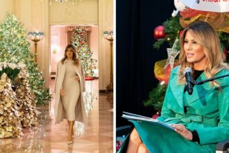 Melania Trump's leaked audio clip continues to haunt her