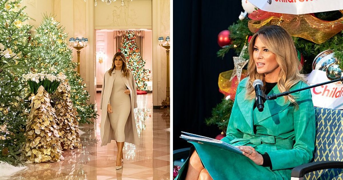 Melania Trump's leaked audio clip continues to haunt her