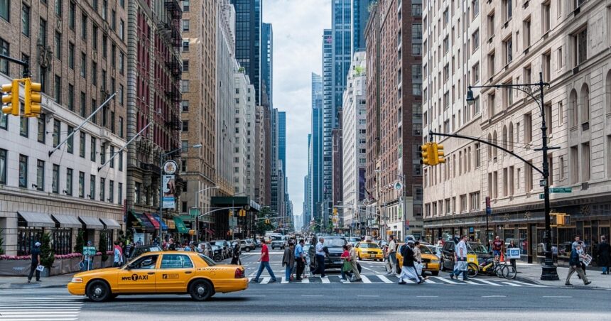 New York City enjoyed a 12-day murder-free streak