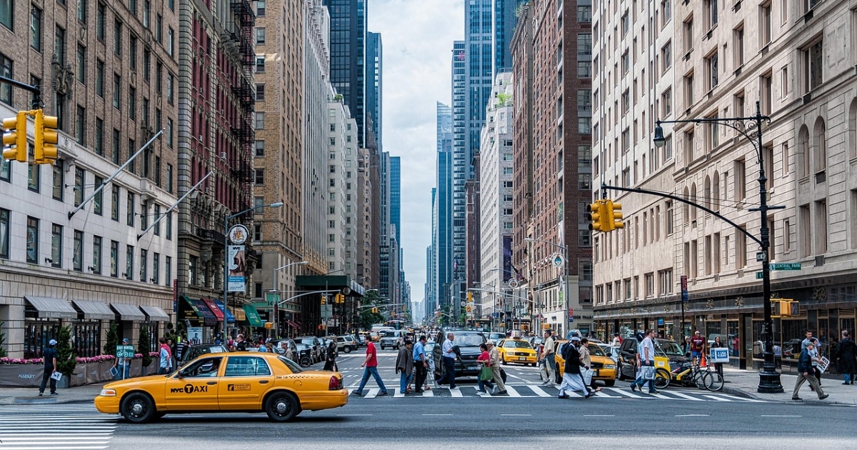 New York City enjoyed a 12-day murder-free streak