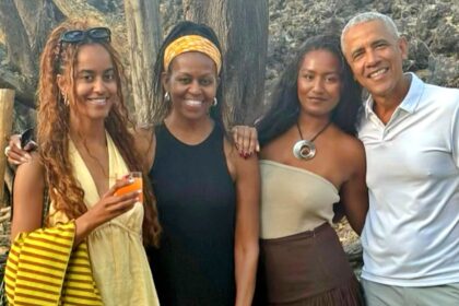 Barack Obama has released his list of favorite movies, books and music for 2025