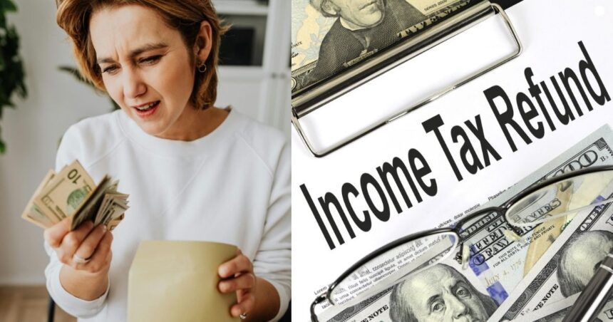 big beautiful bill- tax refund