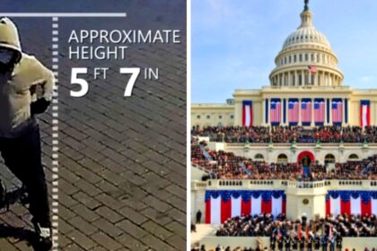 Suspect In January 6 DC pipe bomb investigation arrested by FBI