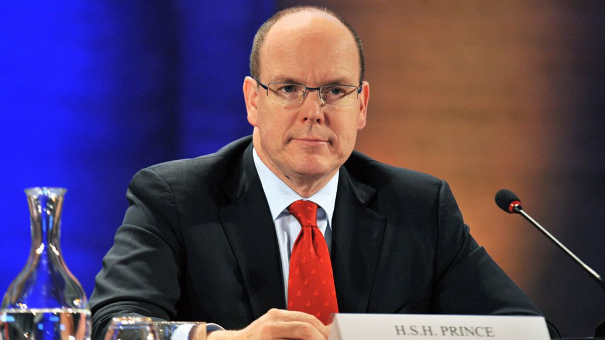 Prince Albert II of Monaco