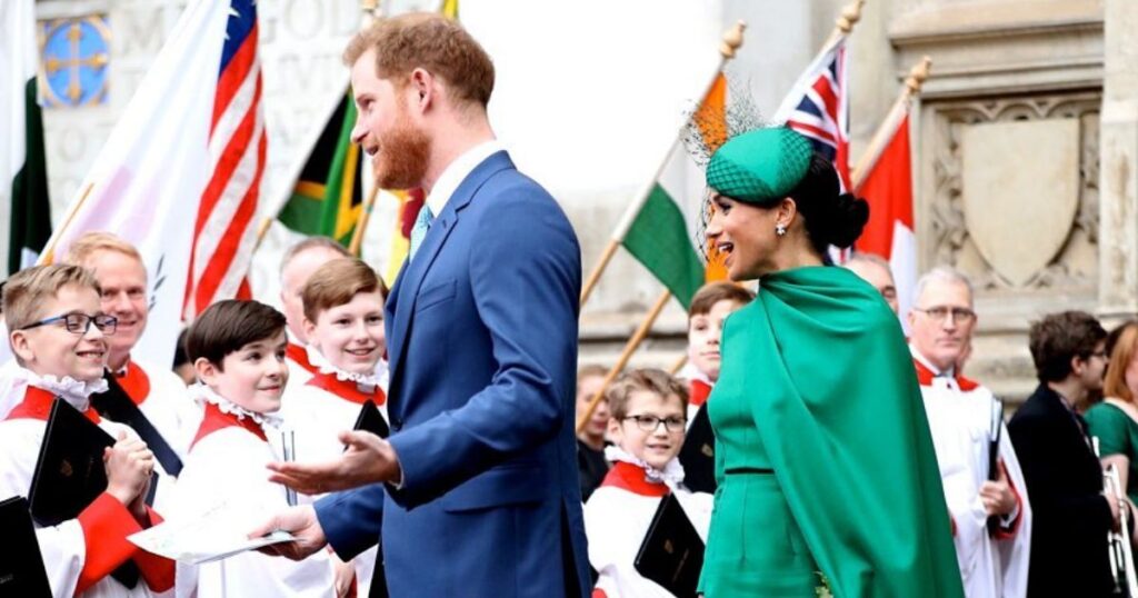 Prince Harry and Meghan Markle are currently restructuring their charitable organization, Archewell Foundation by cutting staff.