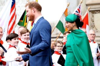 Prince Harry and Meghan Markle are currently restructuring their charitable organization, Archewell Foundation by cutting staff.