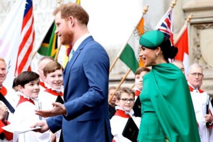 Prince Harry and Meghan Markle are currently restructuring their charitable organization, Archewell Foundation by cutting staff.