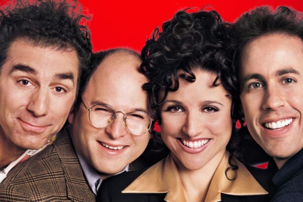 Julia Louis-Dreyfus opens up on one aspect of her character, Elaine on Seinfeld