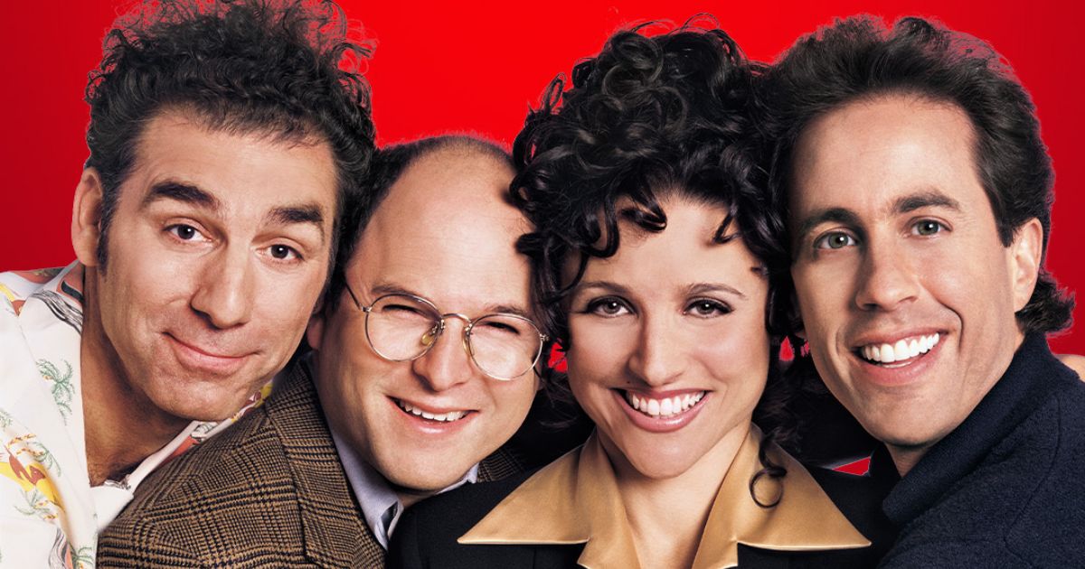 Julia Louis-Dreyfus opens up on one aspect of her character, Elaine on Seinfeld