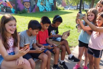 Australia introduces a social media ban for kids under 16